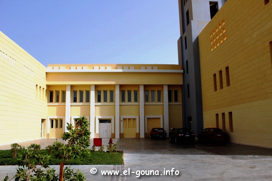 Campus El Gouna 0076